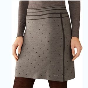 Smartwool Reversible Wool Skirt